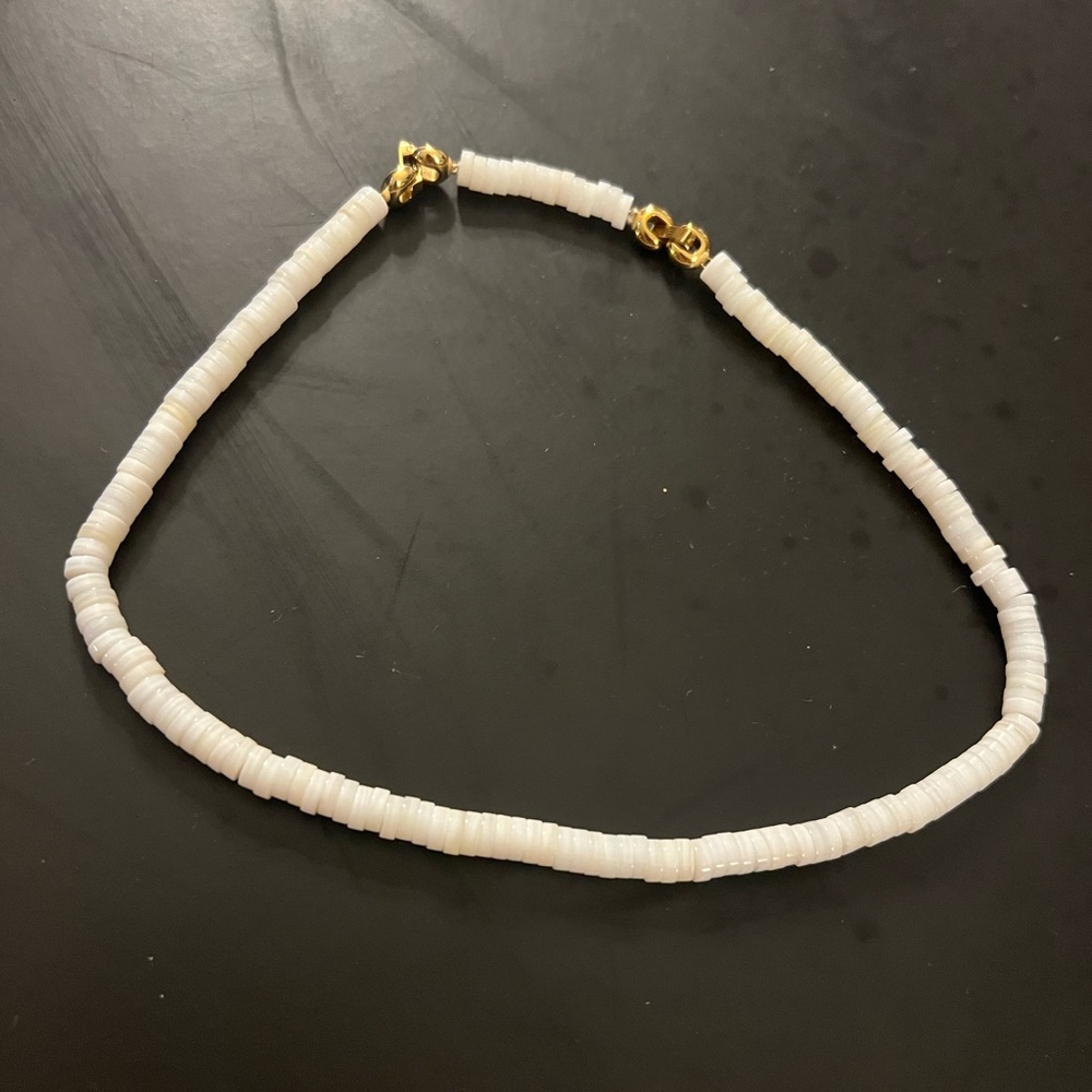 Jenny bird odette shell collar